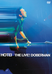 THE LIVE! DOBERMAN