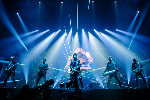 GUITARHYTHM Ⅶ TOUR FINAL “Never Gonna Stop!”