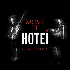 New international single “Move It”, featuring Richard Z. Kruspe from Emigrate/Rammstein