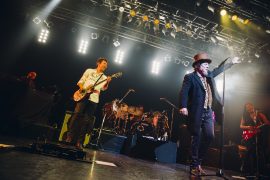 Zucchero’s first headline show in Tokyo