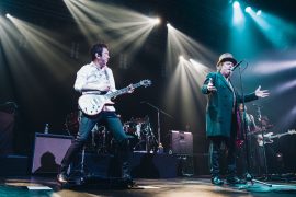 Zucchero’s first headline show in Tokyo