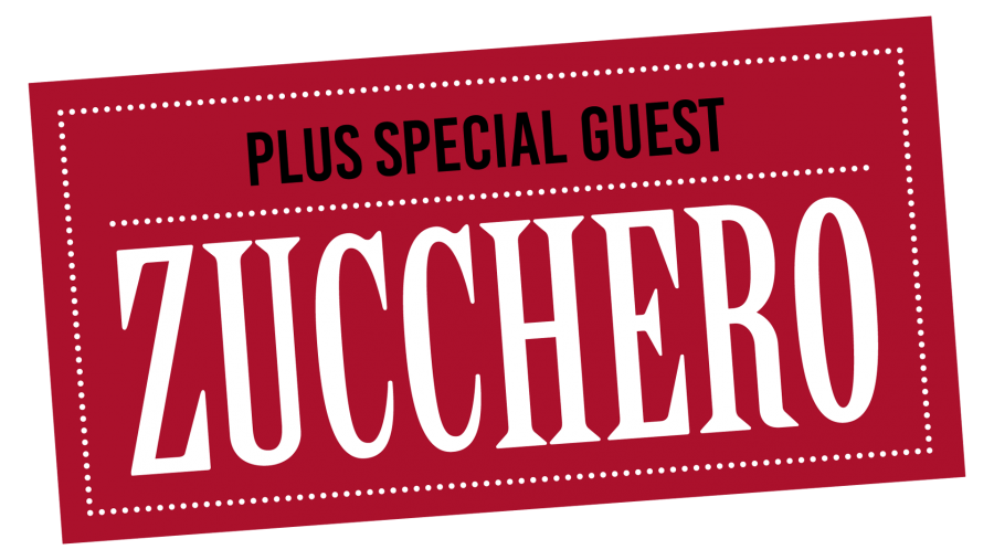 Zucchero – special guest in London and Milan in October