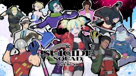 “Suicide Squad ISEKAI” Premiere date and streaming platforms announced!